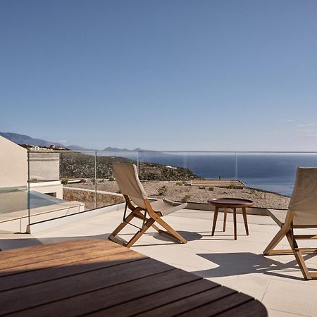 Yoma Cove Suites Volimes Bagian luar foto