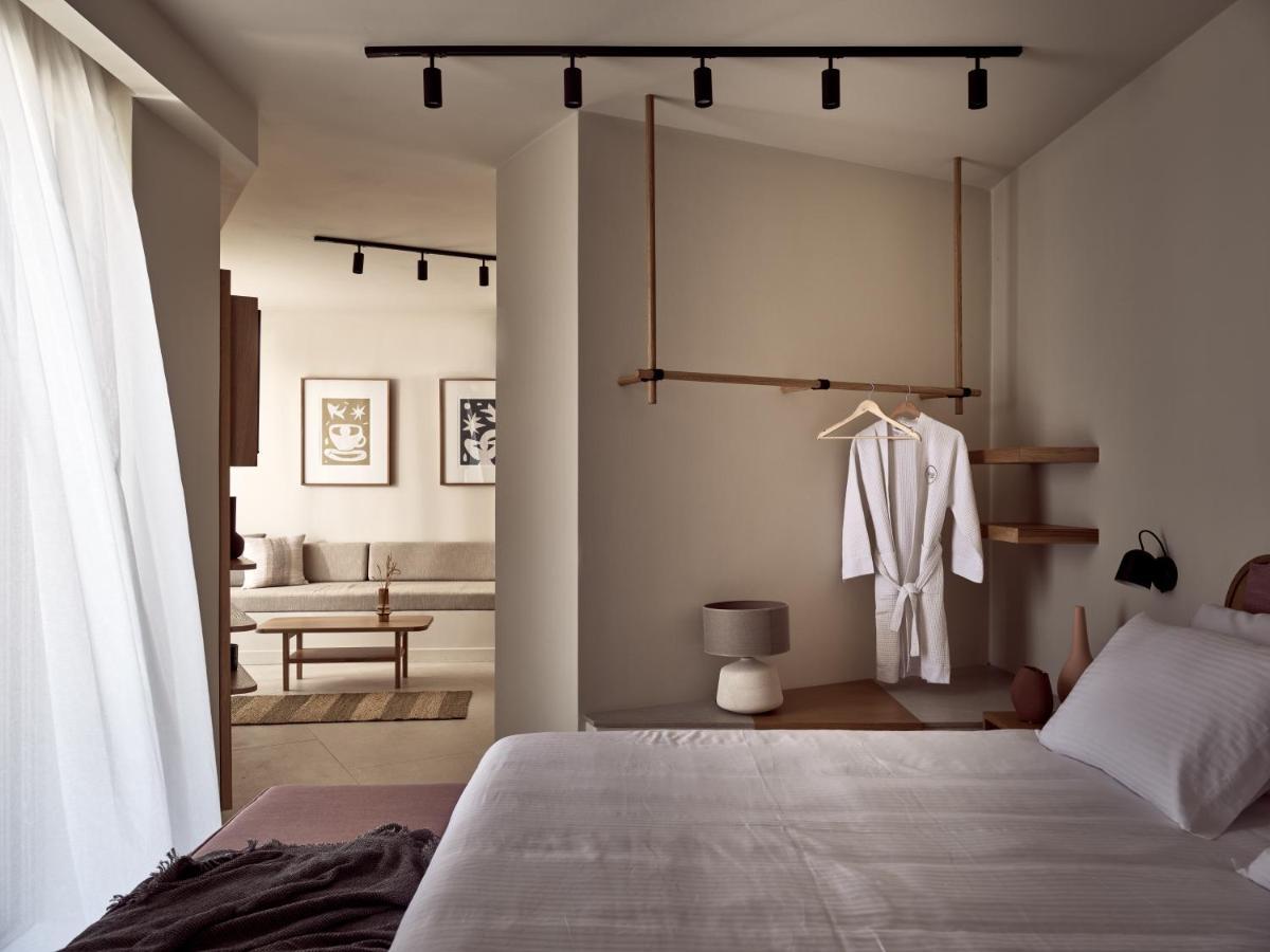 Yoma Cove Suites Volimes Bagian luar foto
