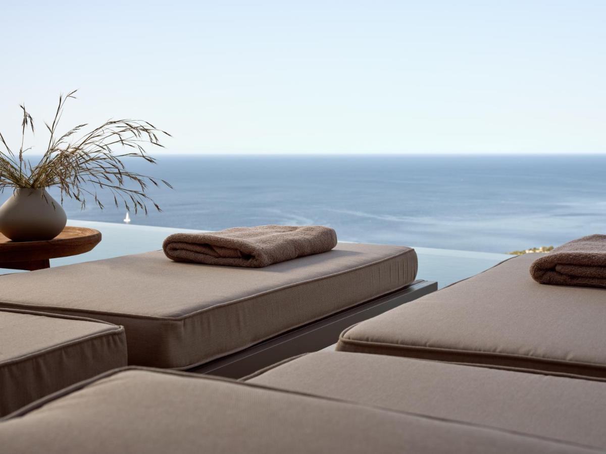 Yoma Cove Suites Volimes Bagian luar foto