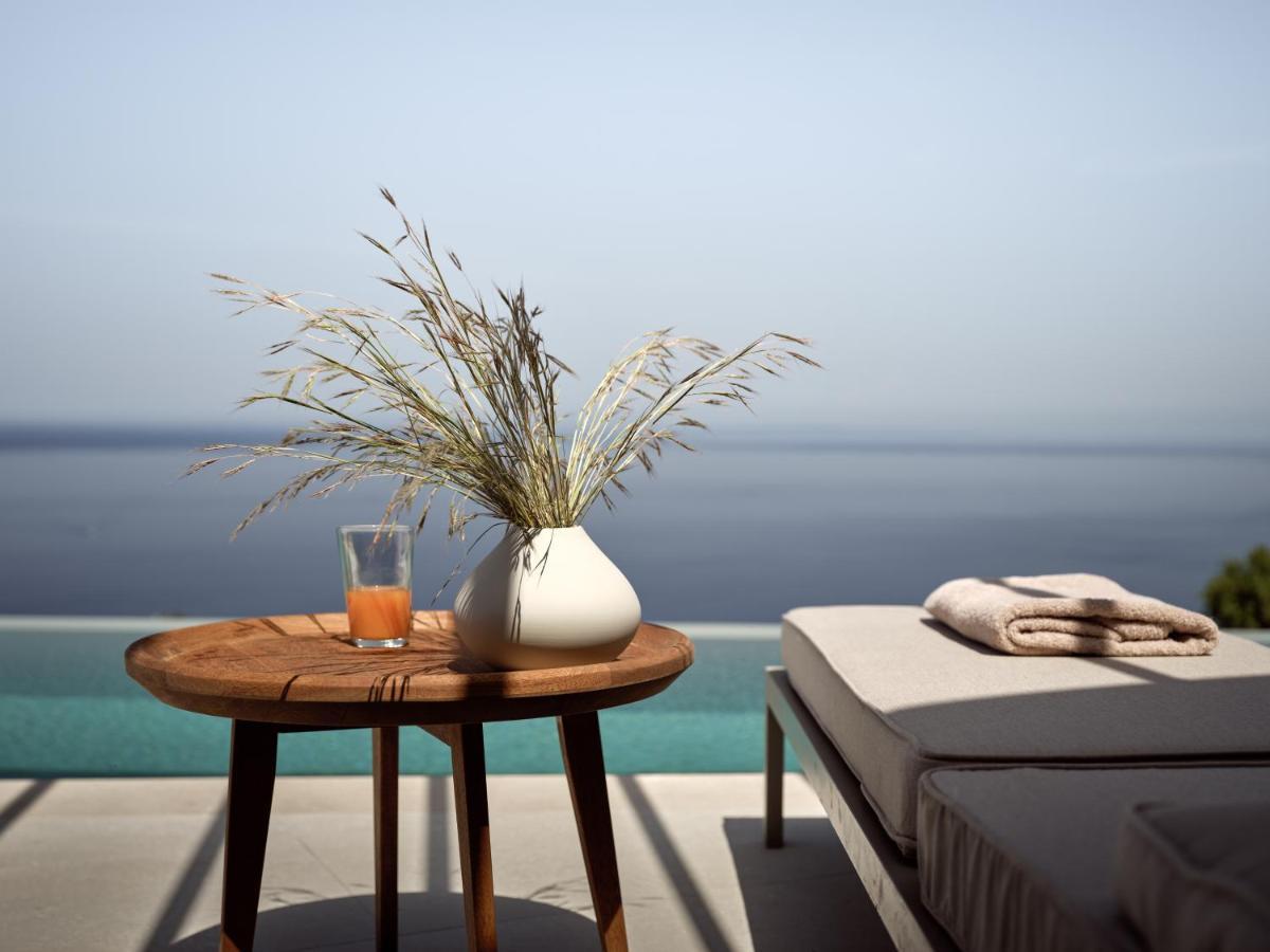 Yoma Cove Suites Volimes Bagian luar foto