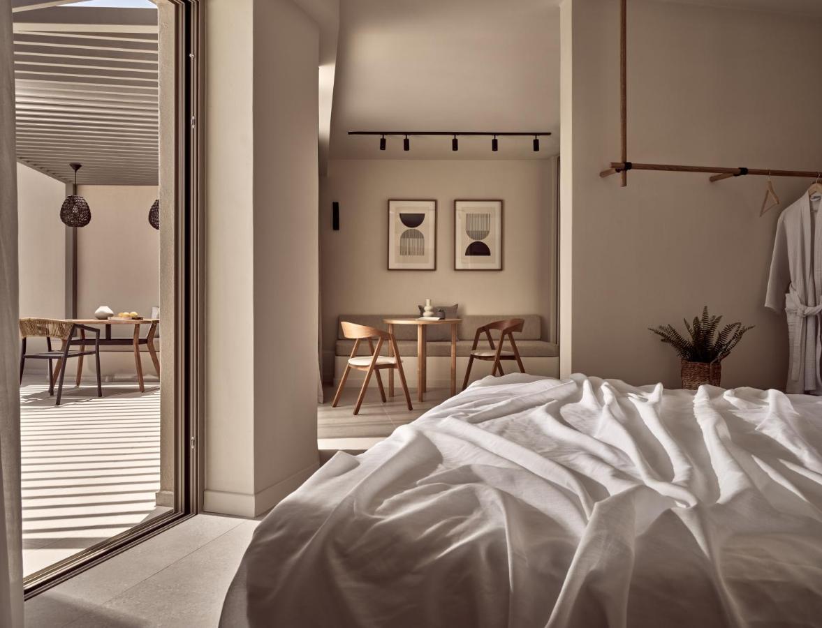 Yoma Cove Suites Volimes Bagian luar foto