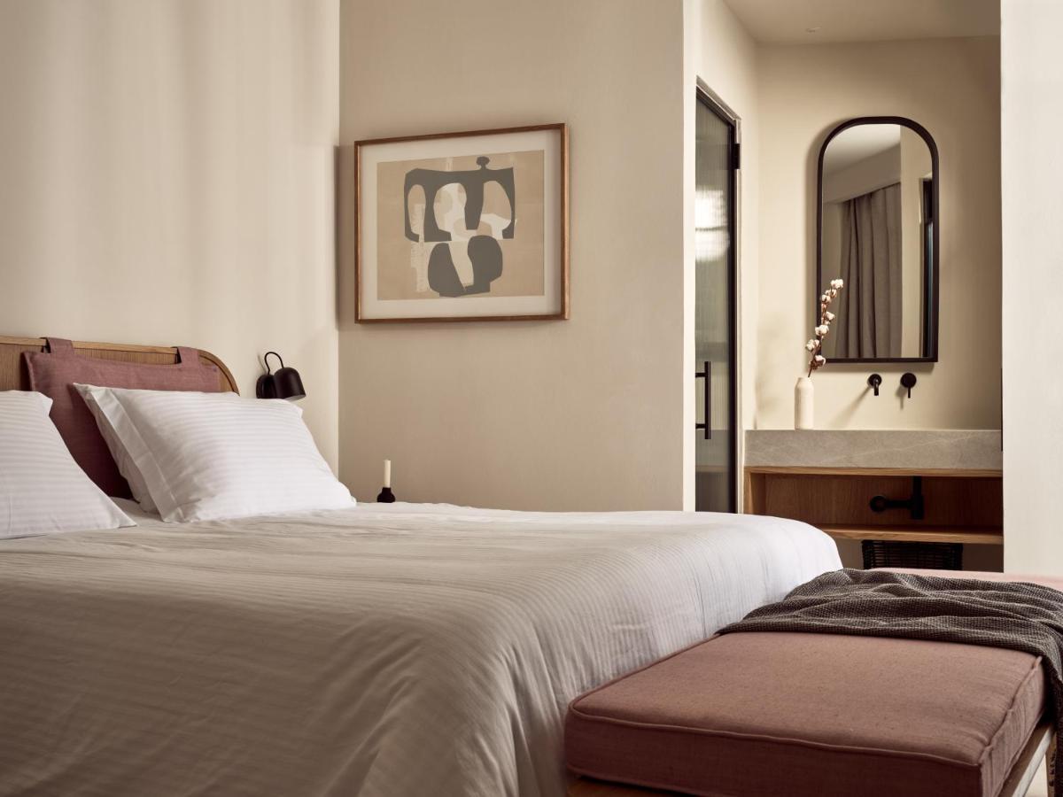 Yoma Cove Suites Volimes Bagian luar foto