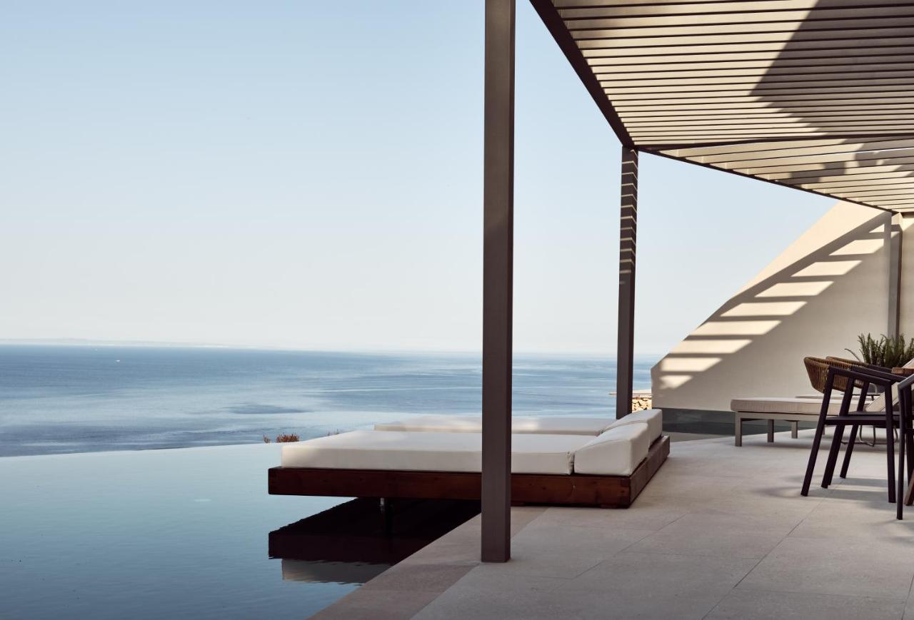 Yoma Cove Suites Volimes Bagian luar foto