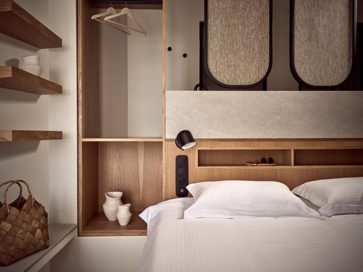 Yoma Cove Suites Volimes Bagian luar foto
