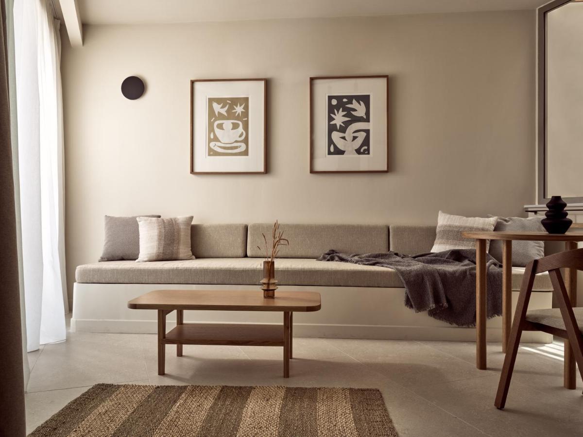 Yoma Cove Suites Volimes Bagian luar foto