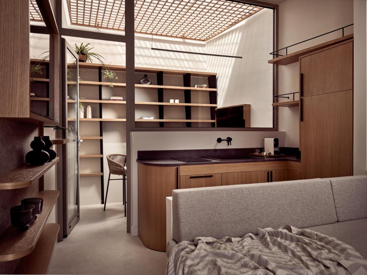 Yoma Cove Suites Volimes Bagian luar foto