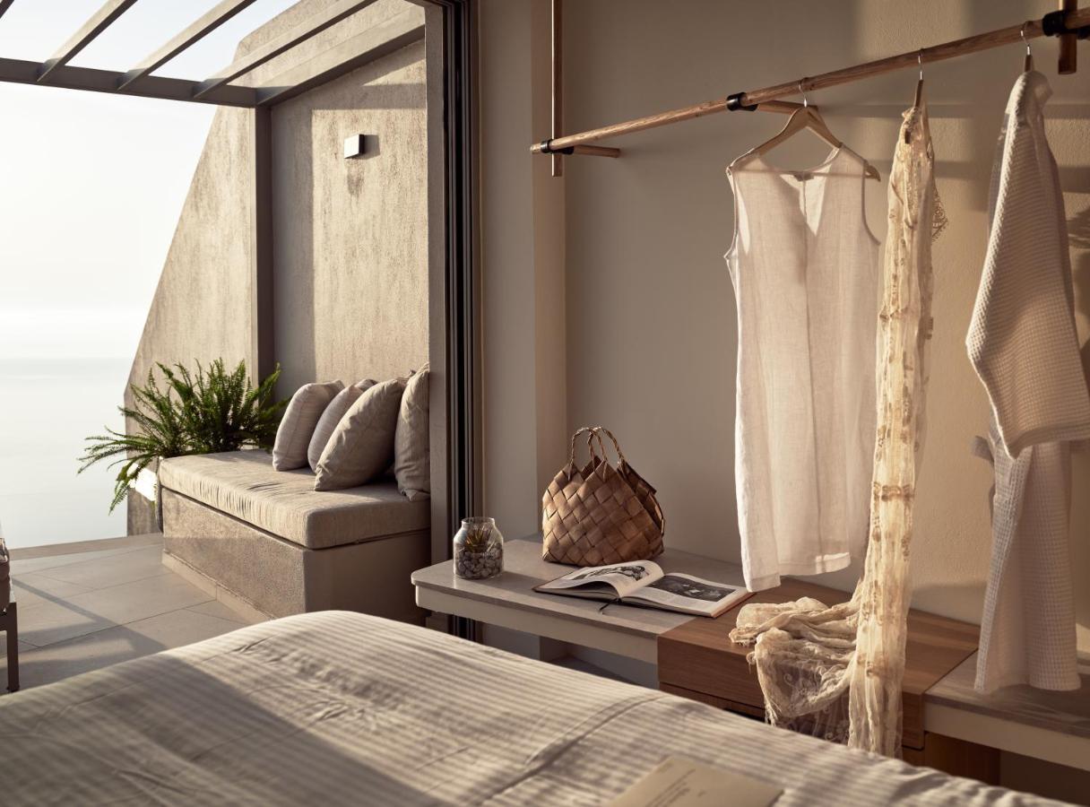Yoma Cove Suites Volimes Bagian luar foto