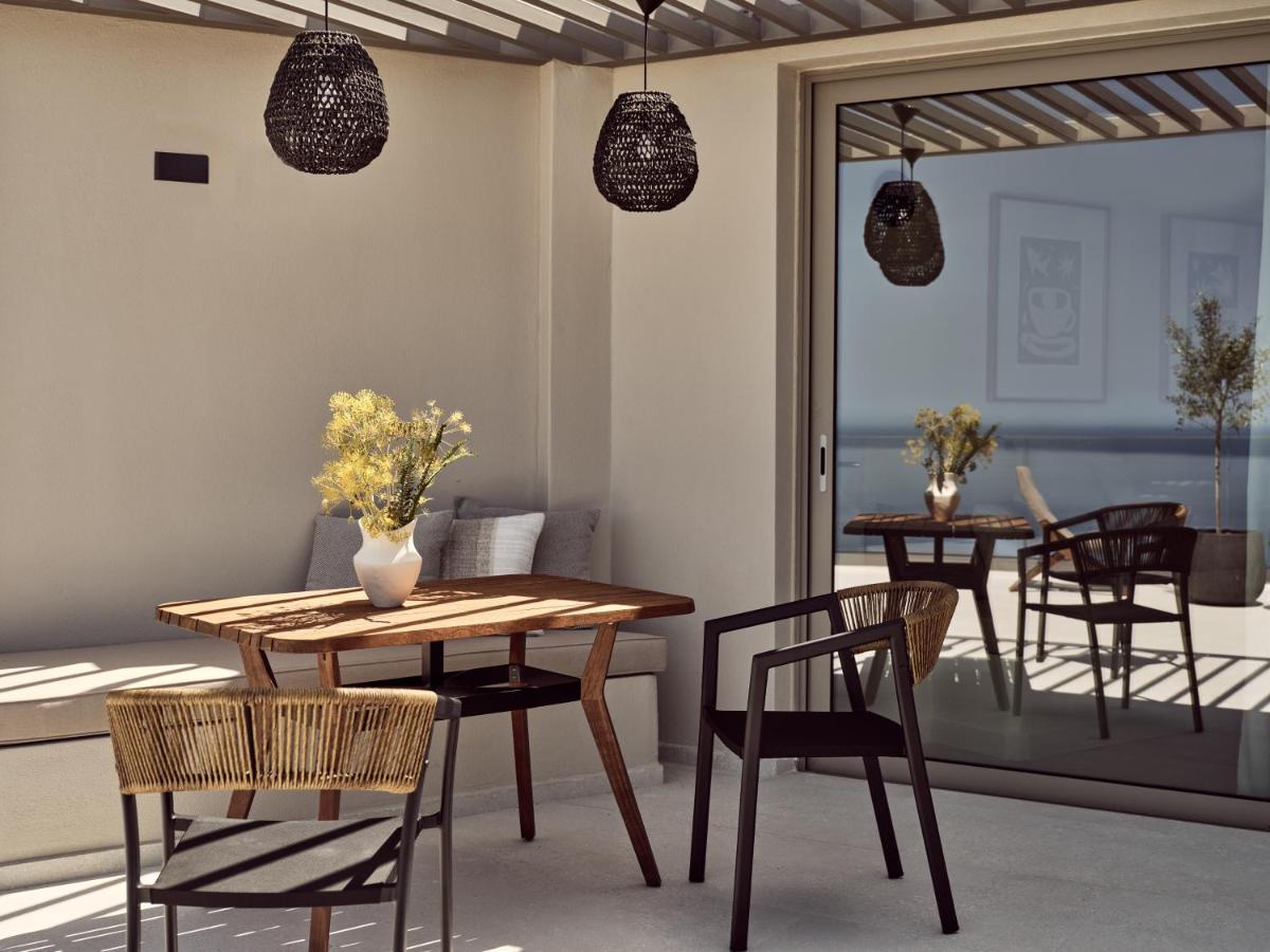 Yoma Cove Suites Volimes Bagian luar foto