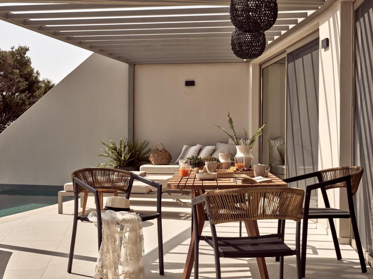 Yoma Cove Suites Volimes Bagian luar foto