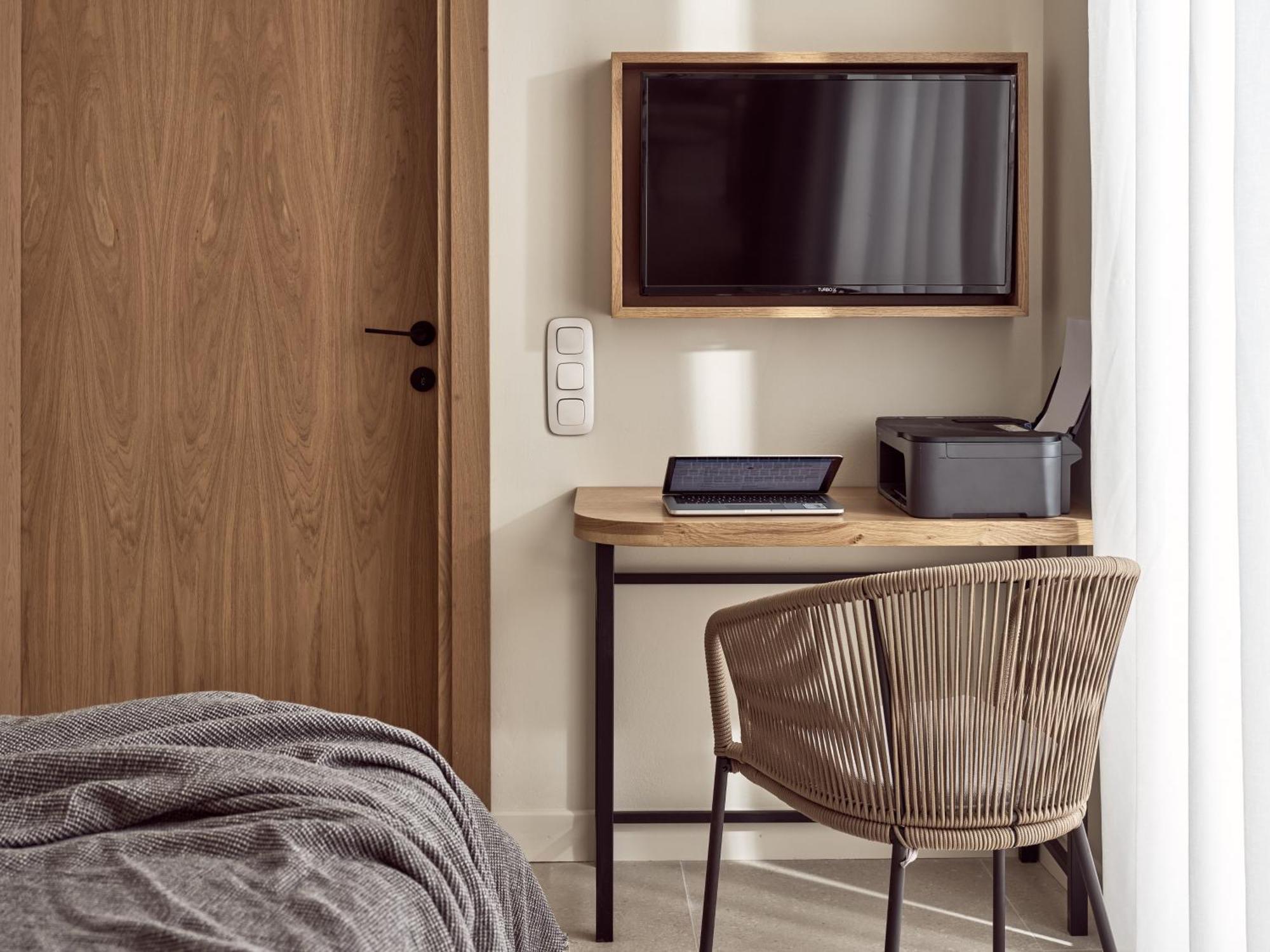 Yoma Cove Suites Volimes Bagian luar foto