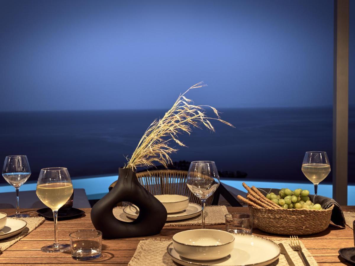 Yoma Cove Suites Volimes Bagian luar foto