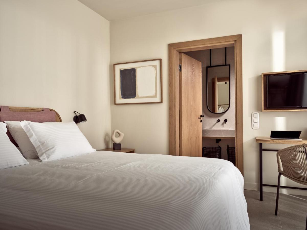 Yoma Cove Suites Volimes Bagian luar foto