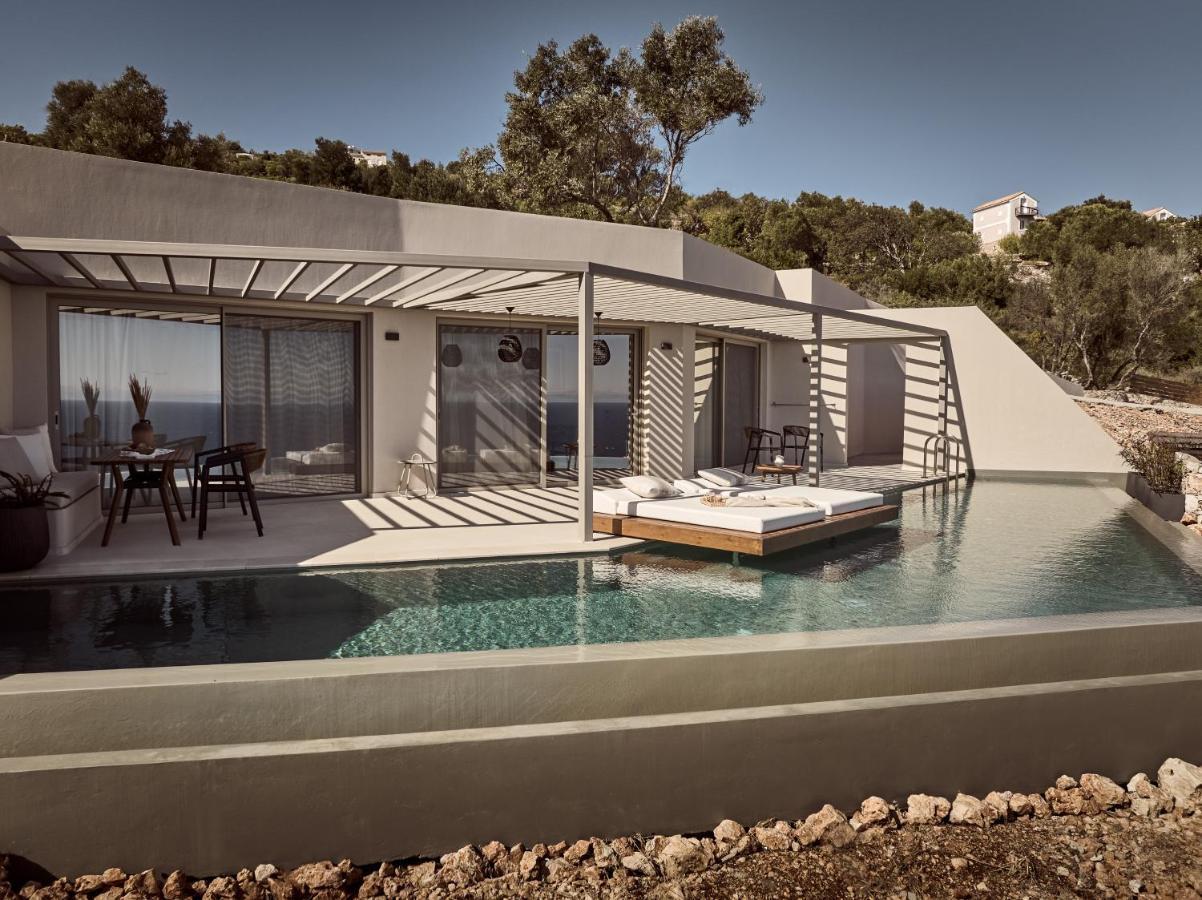 Yoma Cove Suites Volimes Bagian luar foto