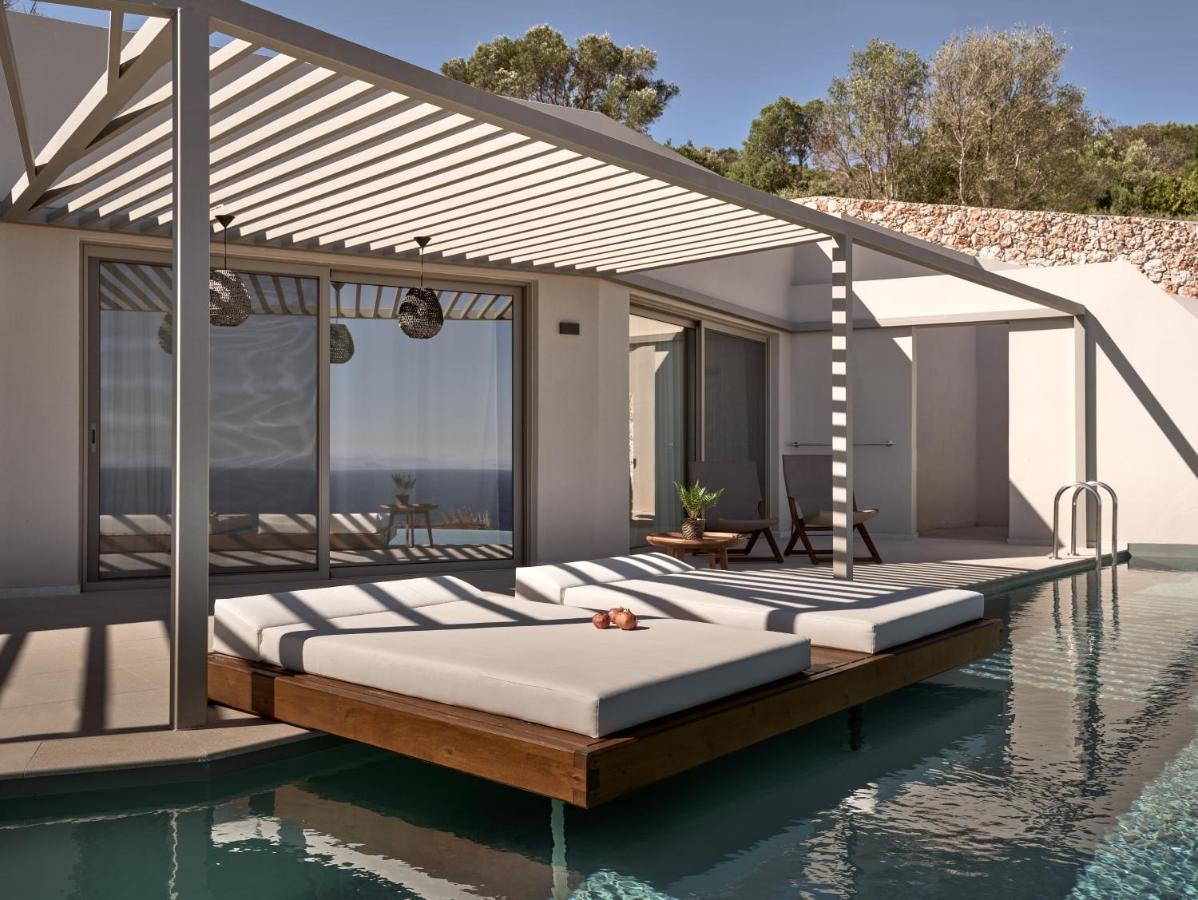 Yoma Cove Suites Volimes Bagian luar foto