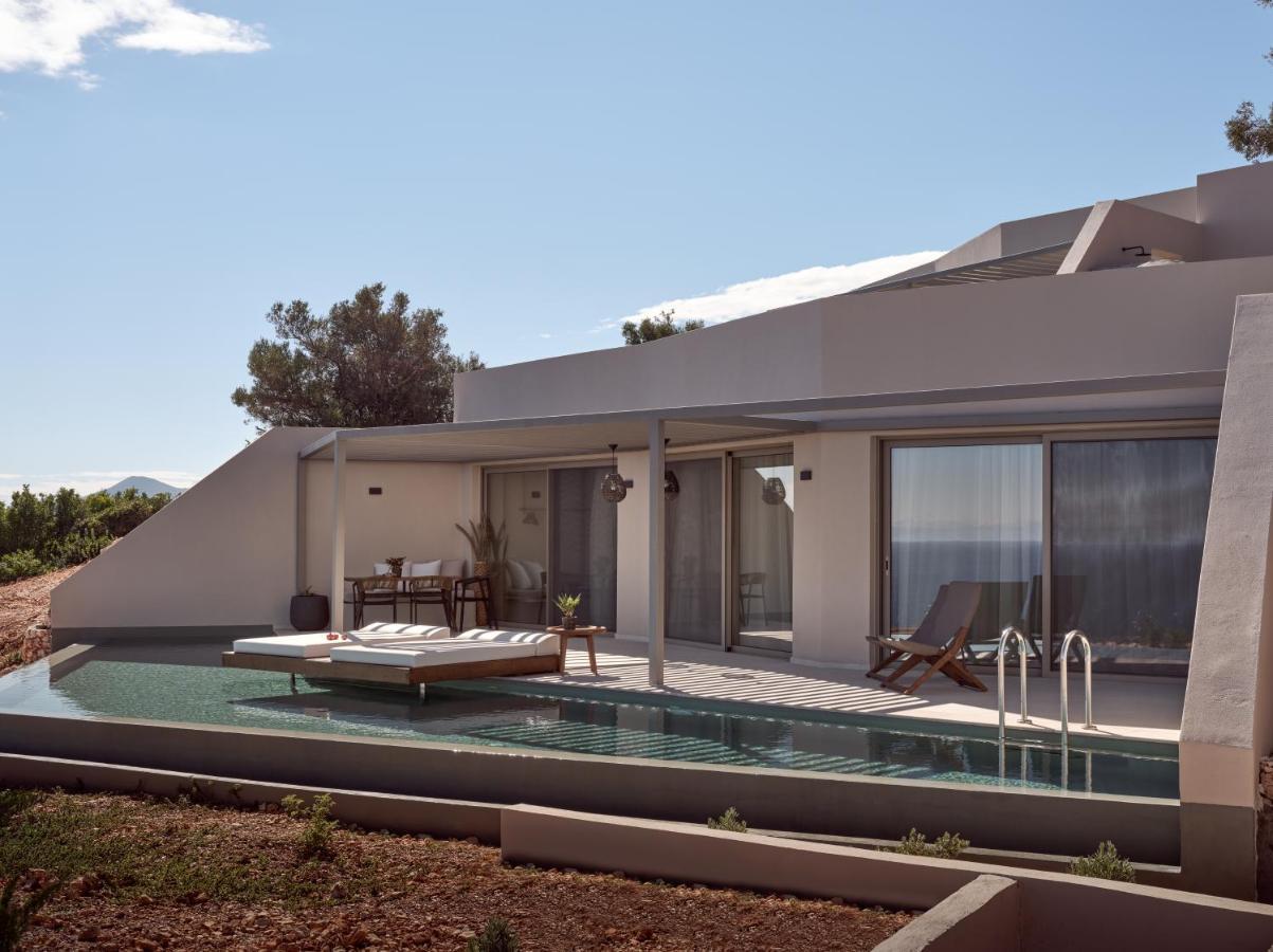 Yoma Cove Suites Volimes Bagian luar foto