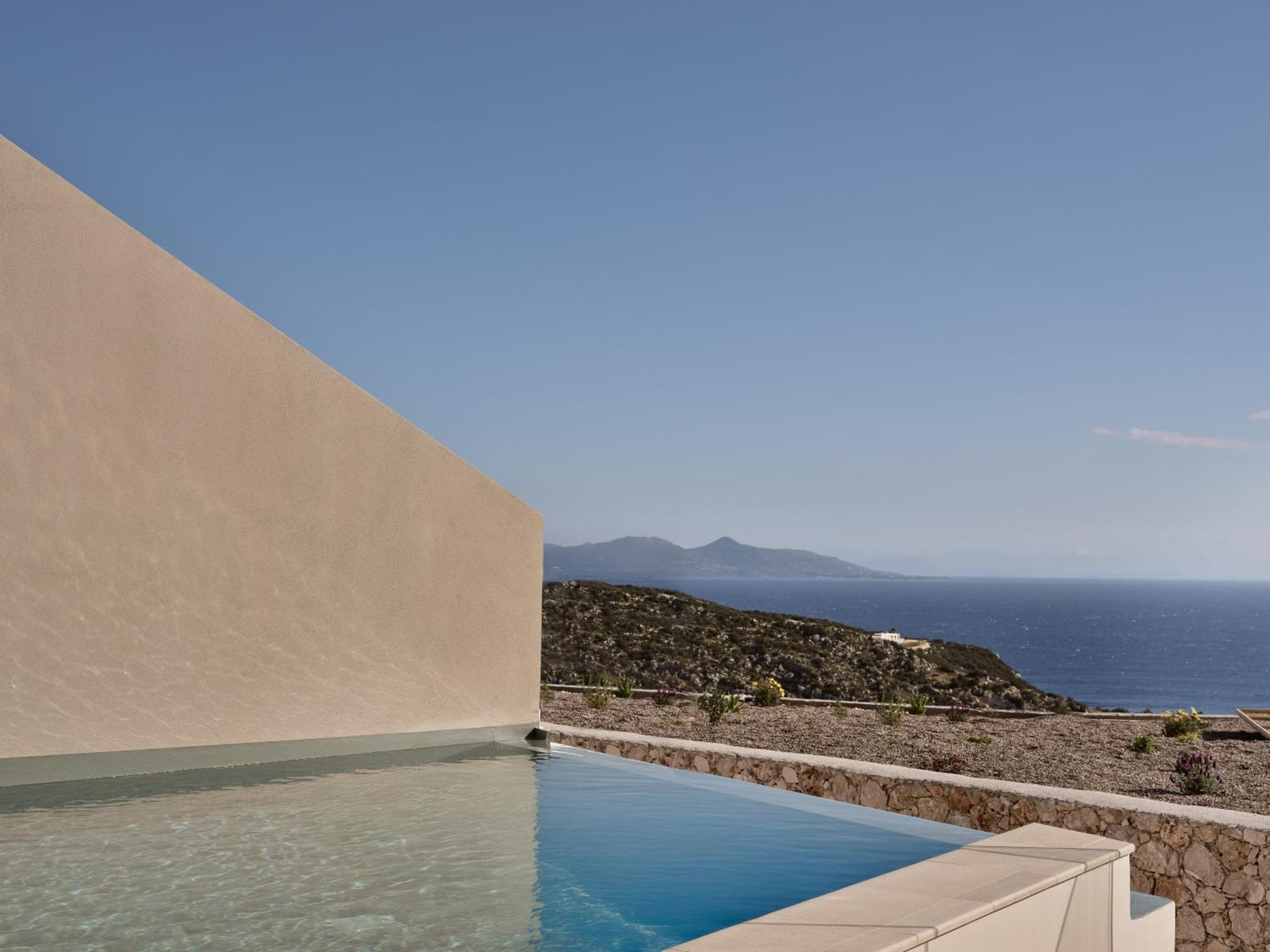 Yoma Cove Suites Volimes Bagian luar foto