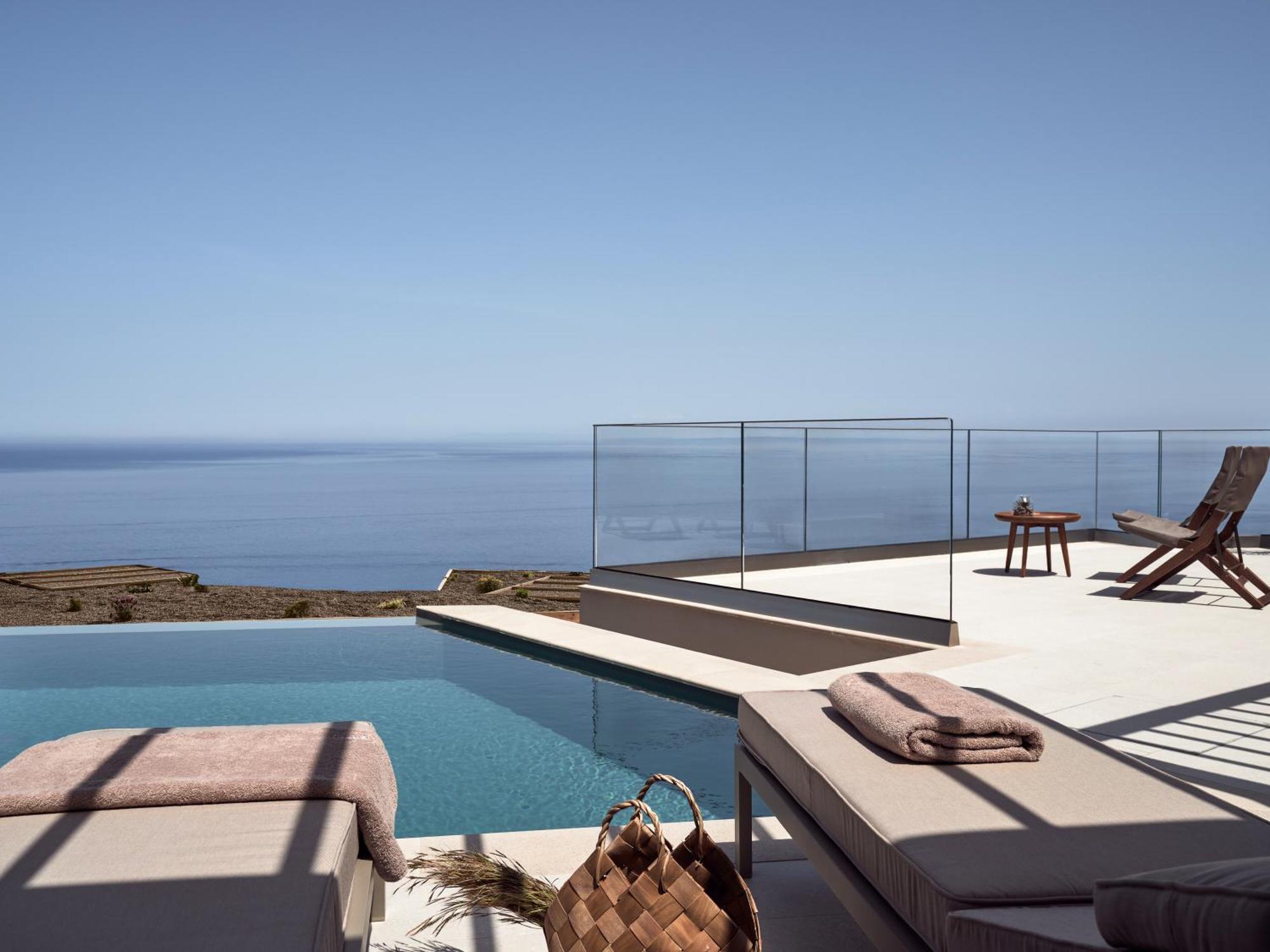 Yoma Cove Suites Volimes Bagian luar foto